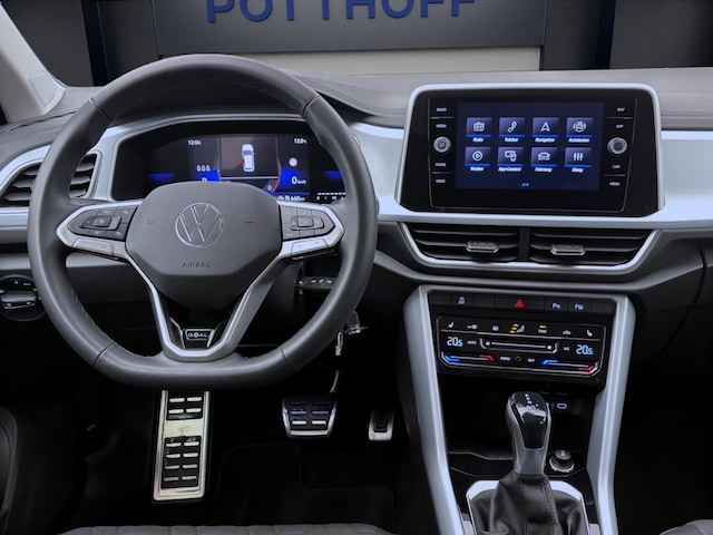 Volkswagen T-Roc 2.0 TDI DSG