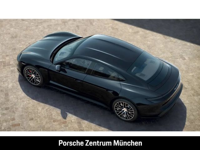 Porsche Taycan 4S