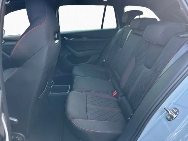 Skoda Octavia Combi RS