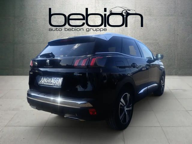 Peugeot 3008 GT-Line Hybrid