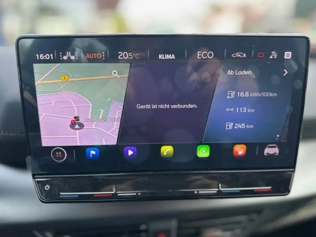 Cupra Born 77 kWh eBoost