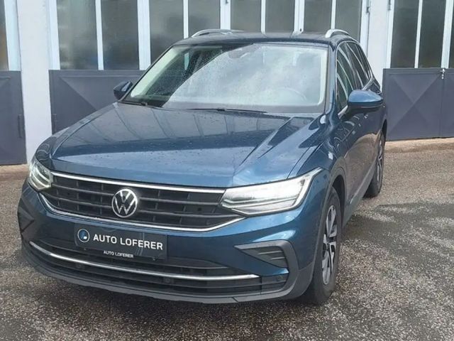 Volkswagen Tiguan Life