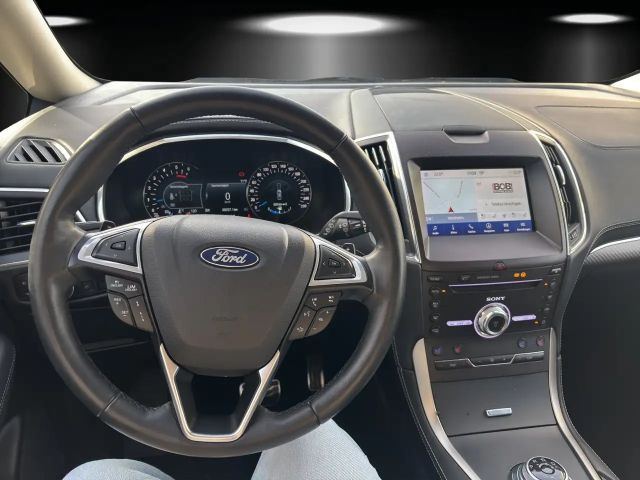 Ford Galaxy Titanium