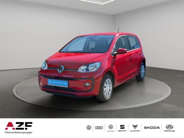 Volkswagen up! up! 1.0