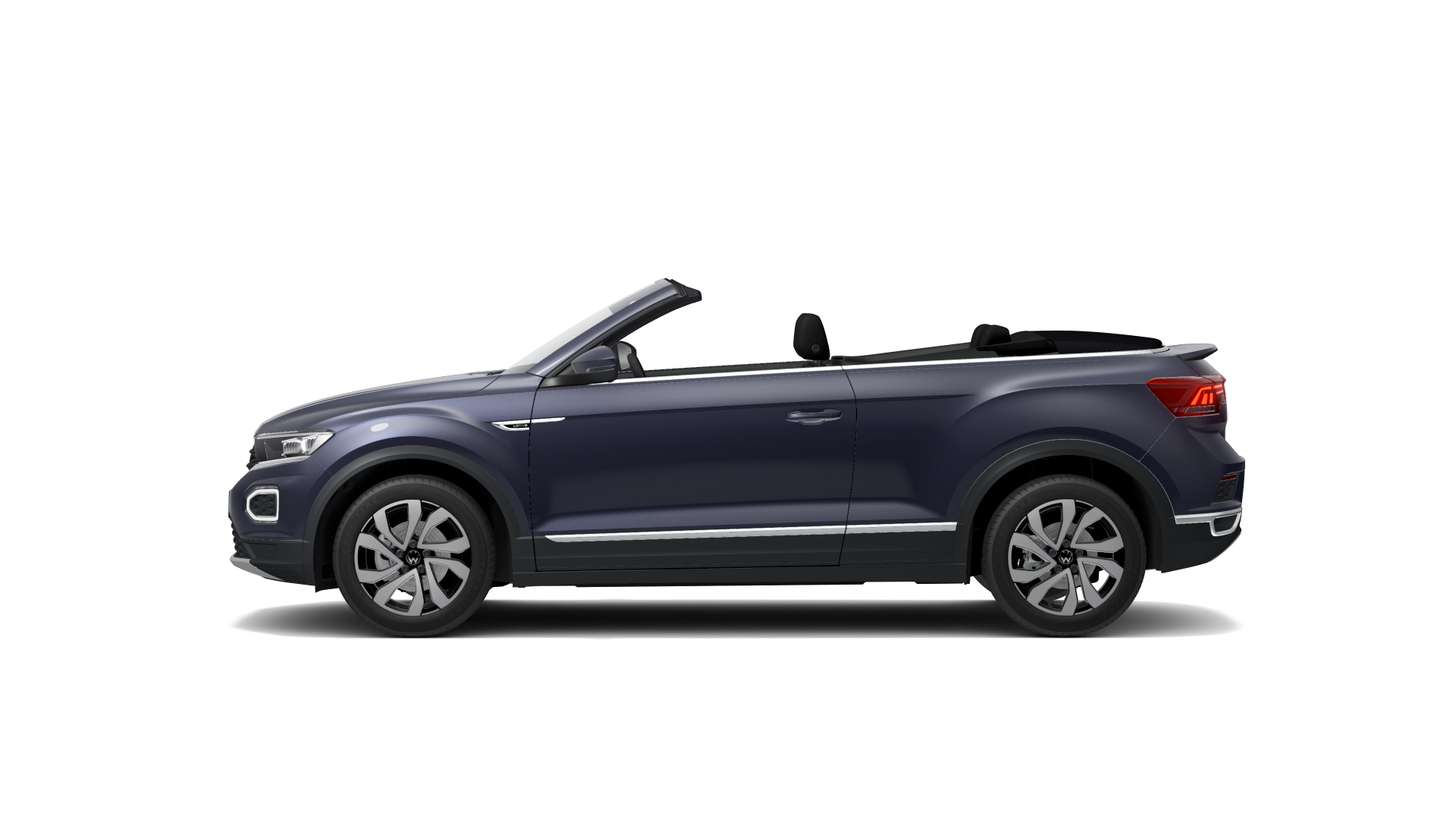 Volkswagen T-Roc Cabriolet