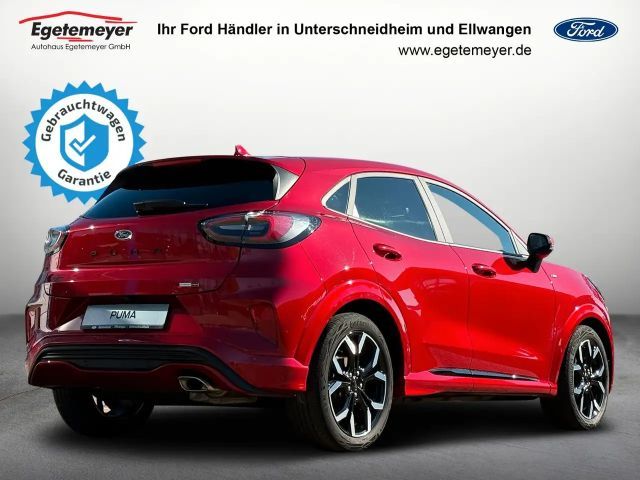 Ford Puma ST Line