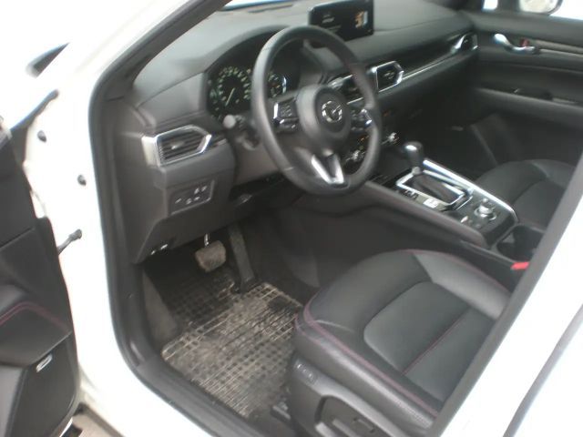 Mazda CX-5 4WD Comfort Homura