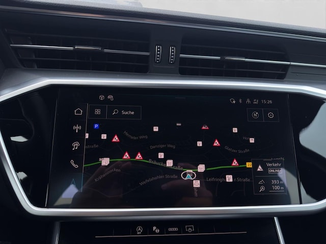 Audi A6 45 TFSI Avant Quattro S-Tronic