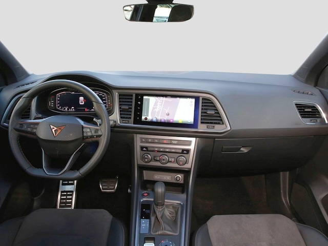 Cupra Ateca 2.0 TSI 4Drive DSG VZ