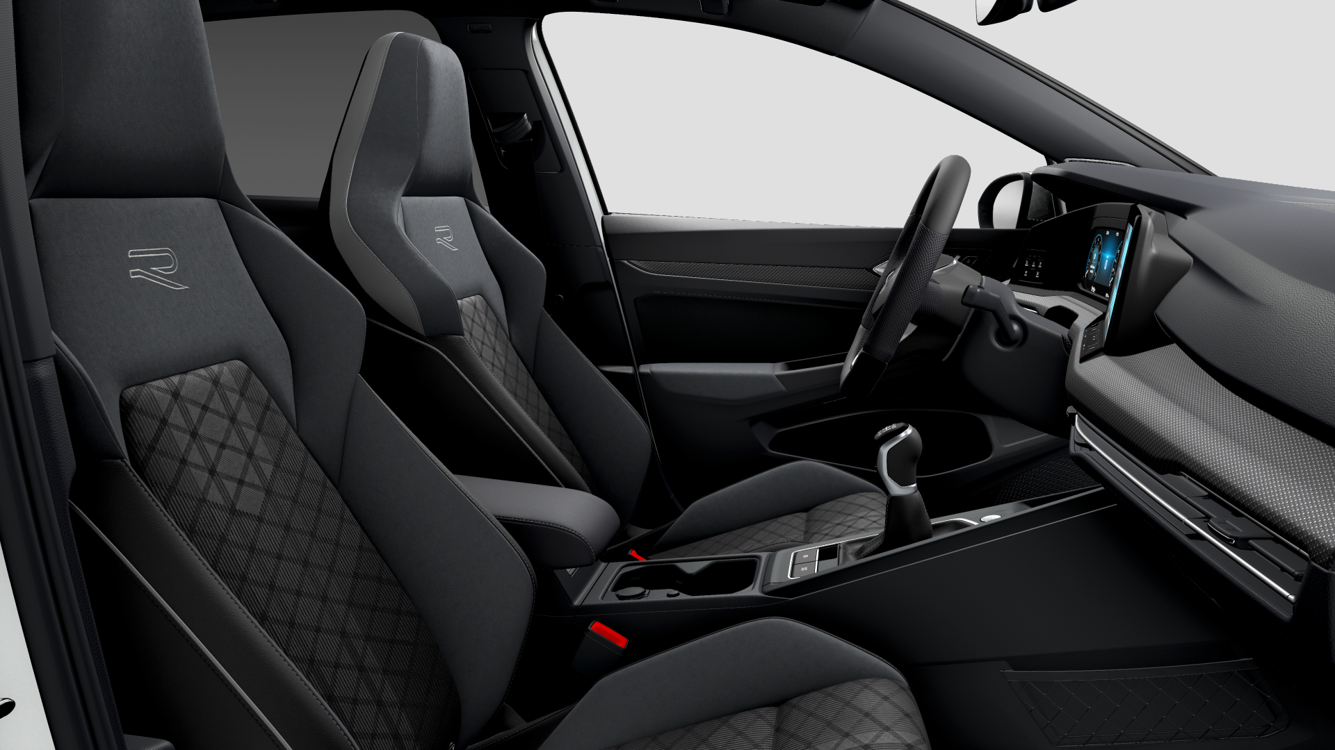 Volkswagen Golf 1.5 TSI Golf VIII R-Line