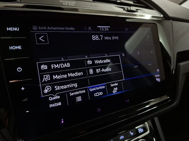 Volkswagen Touran DSG