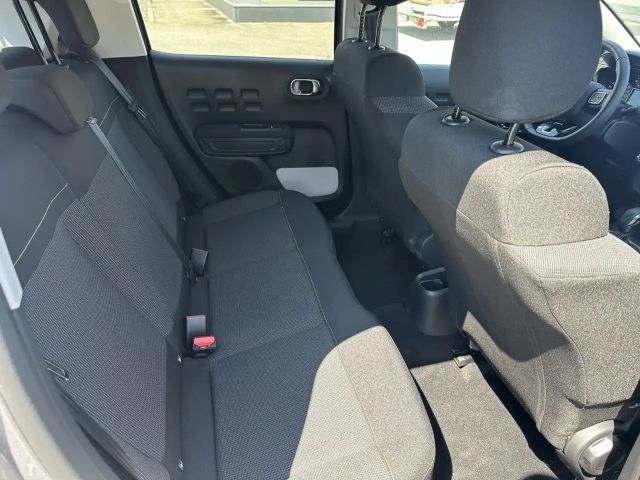 Citroën C3 Max PureTech