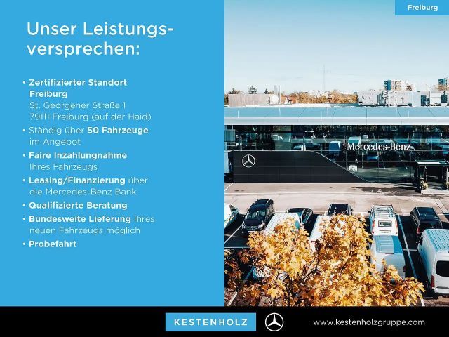 Mercedes-Benz V 220 Limousine Lang V 220 d