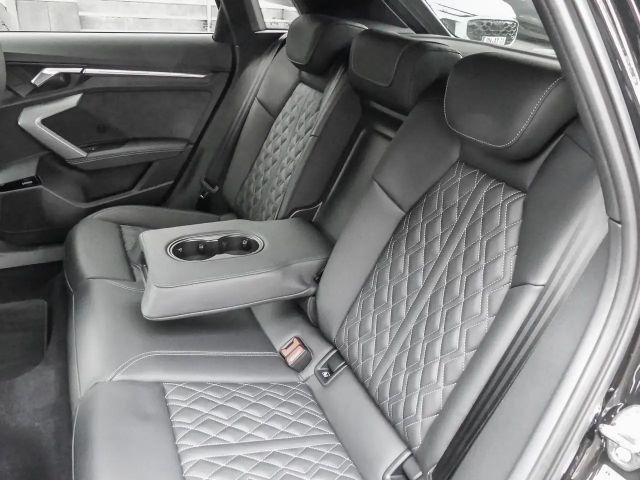 Audi A3 S-Line S-Tronic Sedan