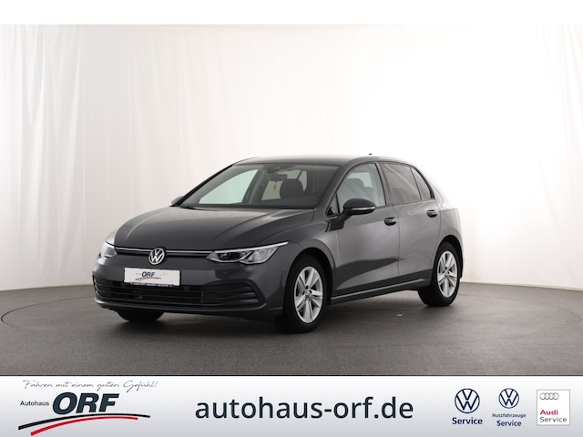 Volkswagen Golf 1.5 eTSI DSG Golf VIII Life Pro