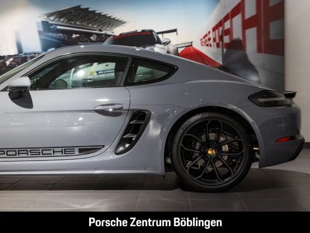 Porsche Cayman 718 Coupé