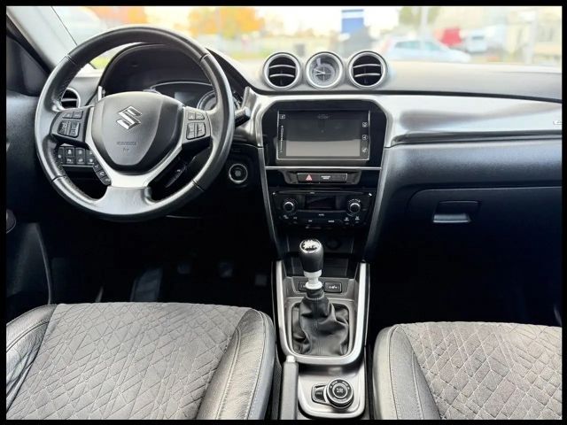 Suzuki Vitara AllGrip Comfort Hybrid