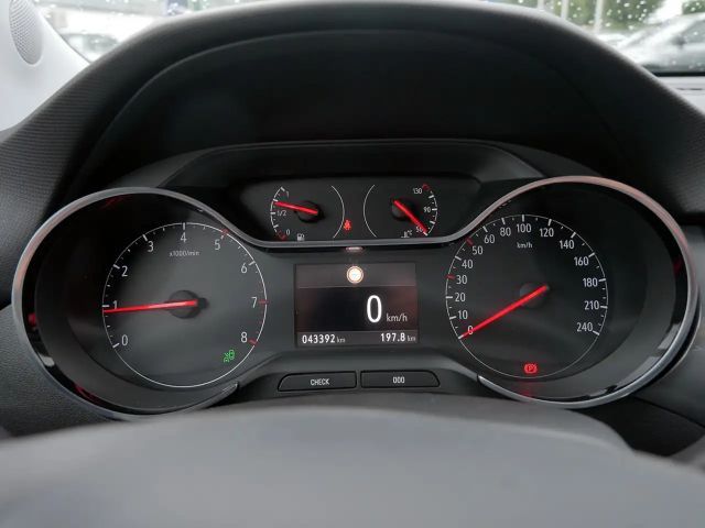 Opel Crossland X 1.2 Turbo Elegance Turbo