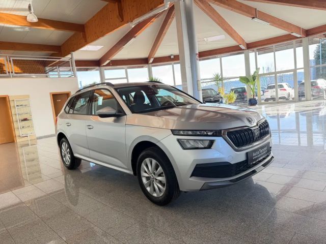 Skoda Kamiq Ambition