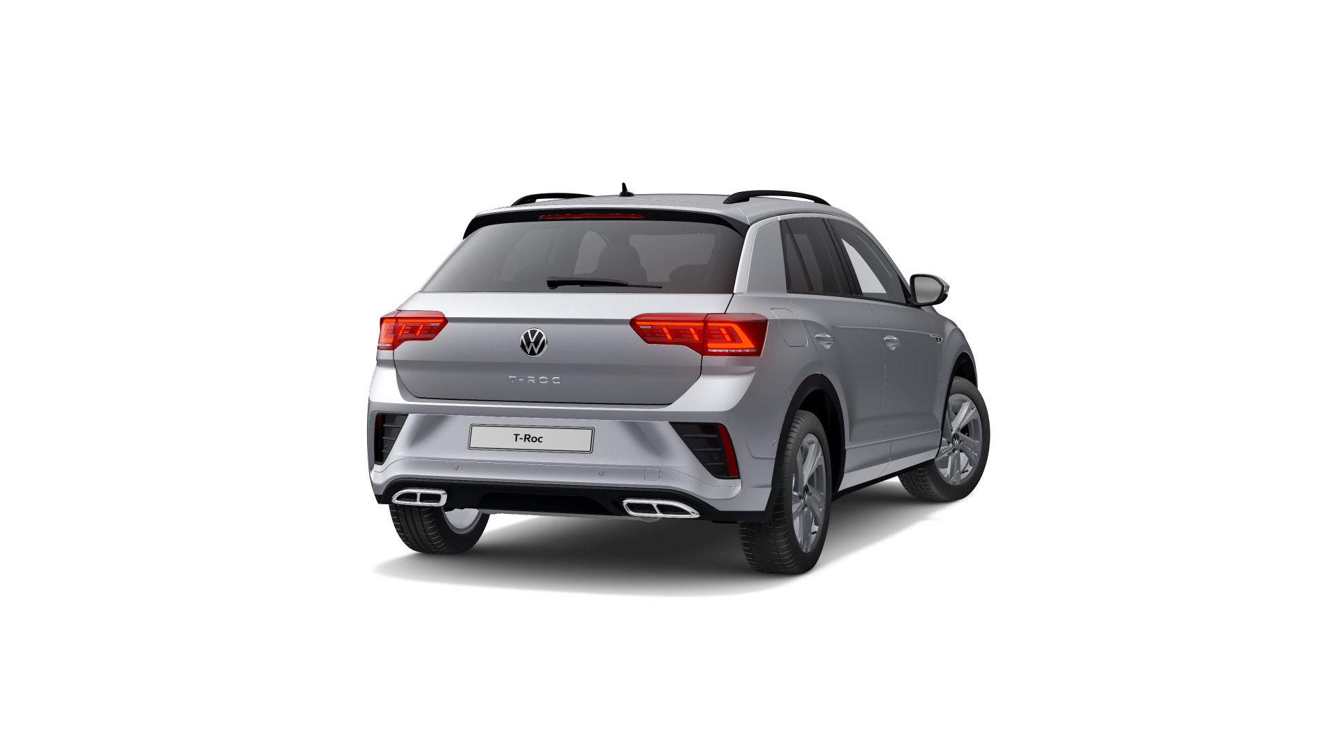 Volkswagen T-Roc 2.0 TDI DSG IQ.Drive R-Line