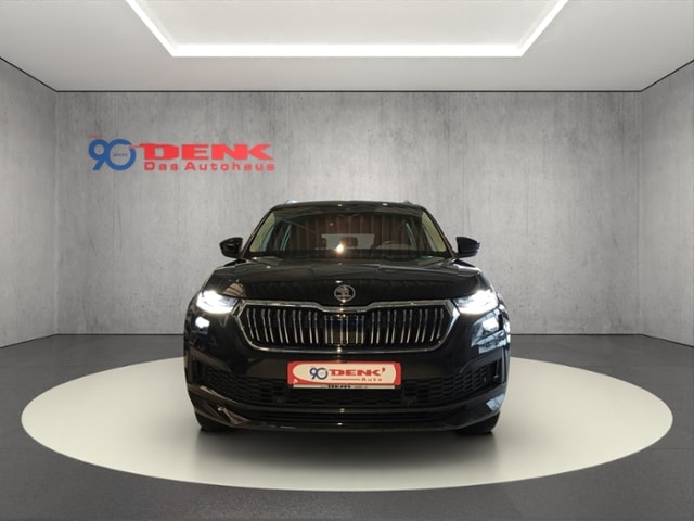 Skoda Kodiaq 2.0 TSI 4x4