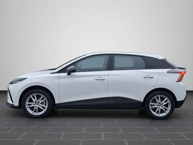 MG MG4 Standard range