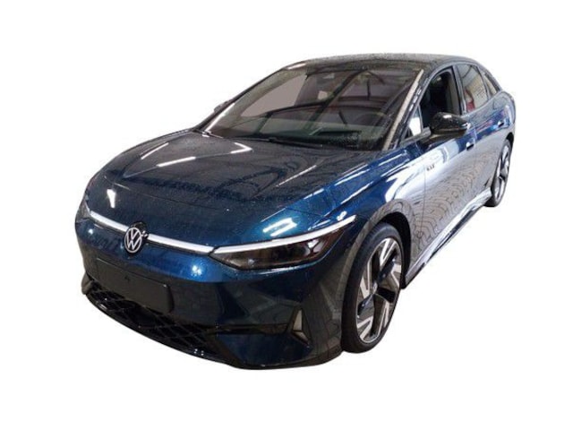 Volkswagen ID.7 340PS 4M NP:73tEUR! AHK.LM21.WÄRMEPUMPE