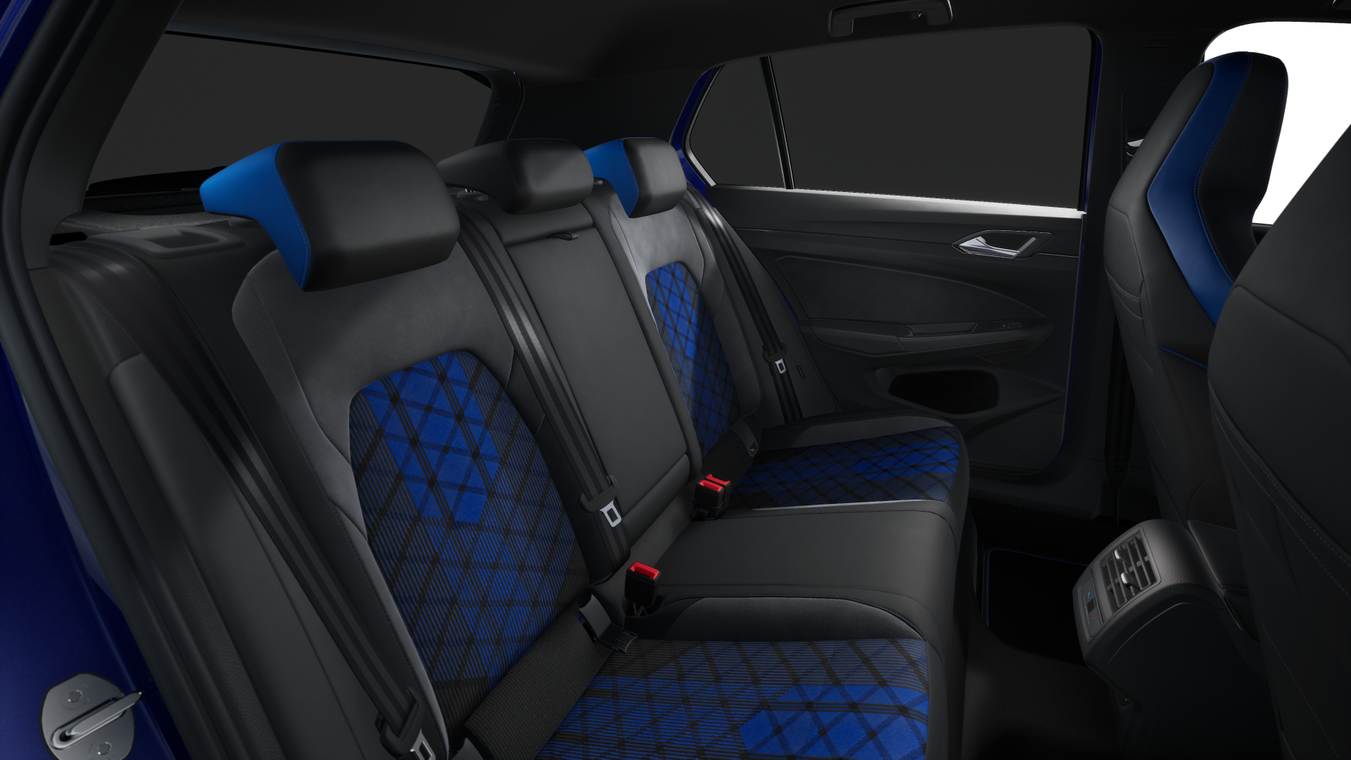 Volkswagen Golf 2.0 TSI 4Motion DSG