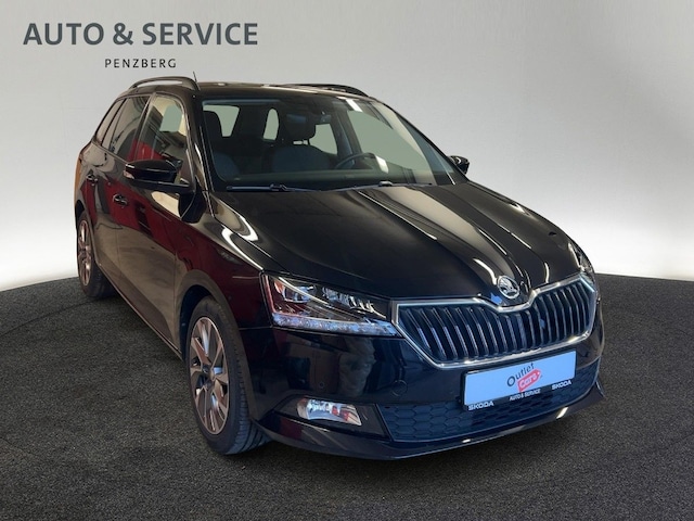 Skoda Fabia 1.0 TSI Best Combi