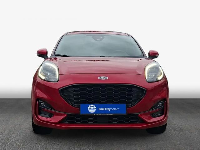 Ford Puma EcoBoost ST Line