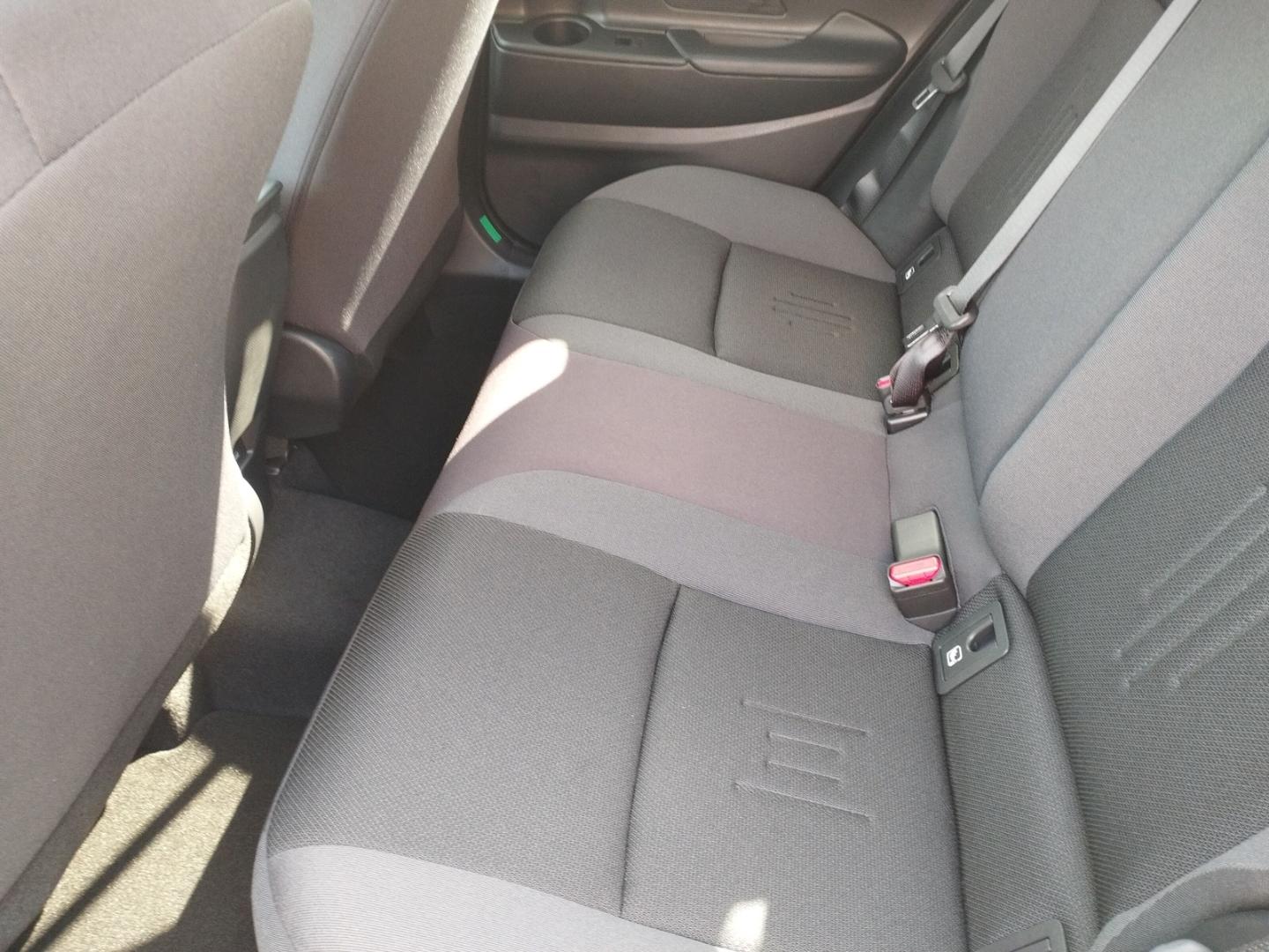 Toyota C-HR Hybride Team D