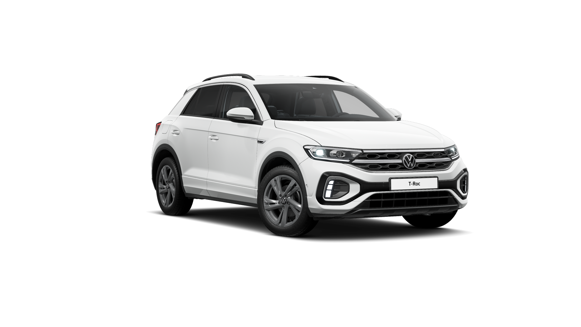 Volkswagen T-Roc 1.5 TSI