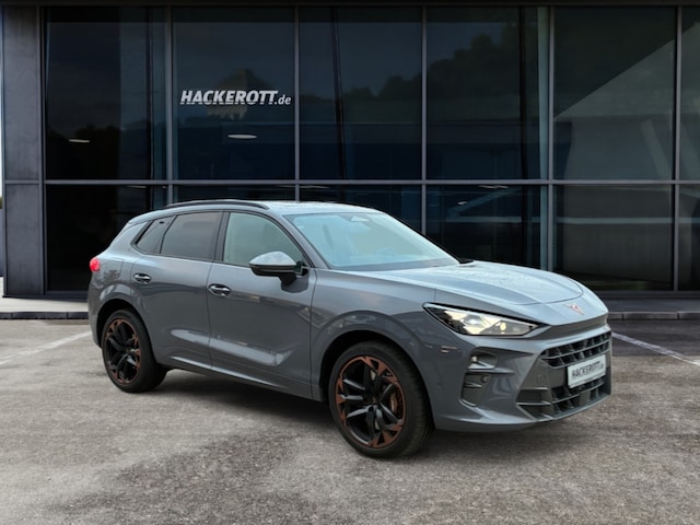 Cupra Terramar 2.0 TSI VZ