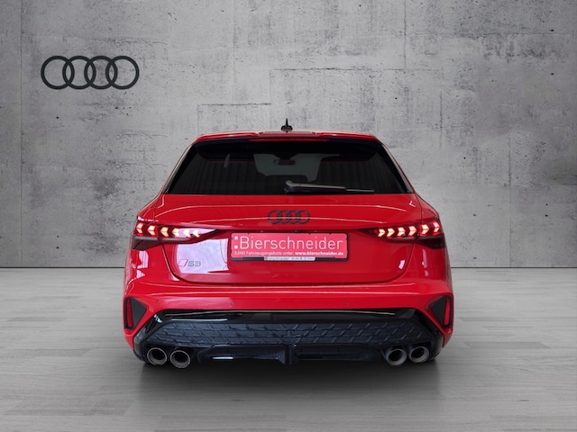 Audi S3 Quattro S-Tronic Sportback