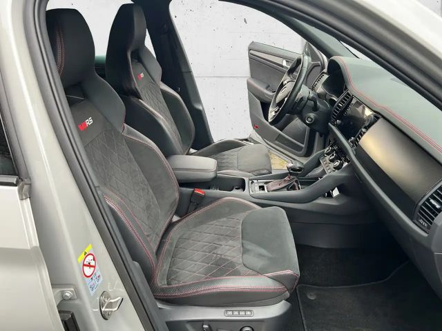 Skoda Kodiaq 2.0 TSI 4x4 RS
