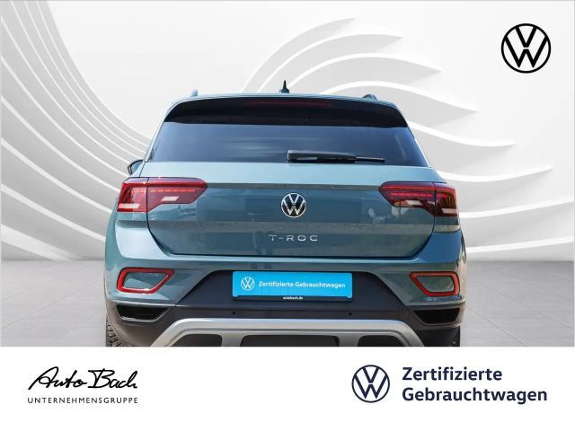 Volkswagen T-Roc 1.0 TSI