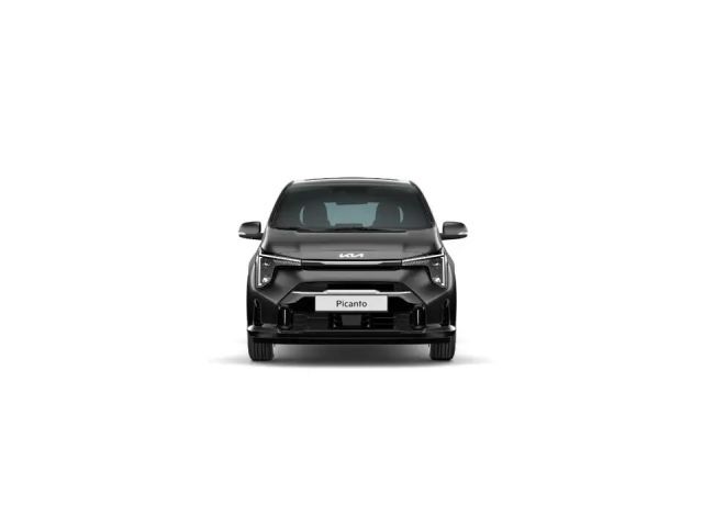Kia Picanto Launch Edition Spirit