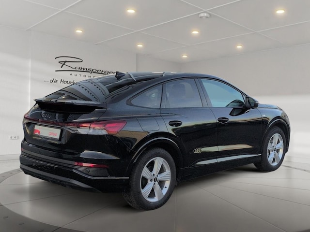 Audi Q4 e-tron Sportback