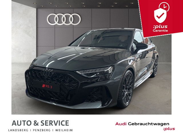 Audi RS3 Quattro S-Tronic Sportback