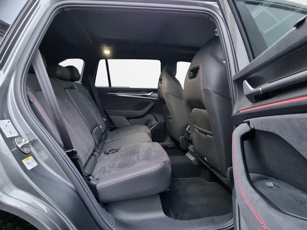 Skoda Kodiaq 2.0 TSI 4x4 RS