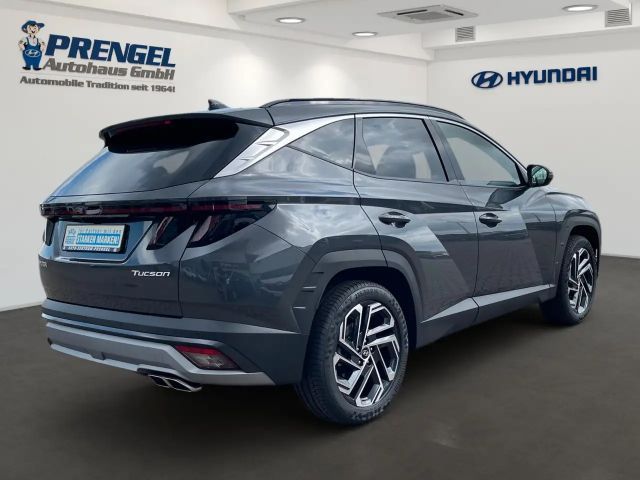 Hyundai Tucson Prime