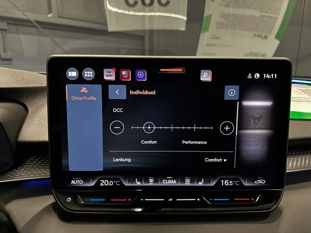 Cupra Terramar 1.5 eTSI