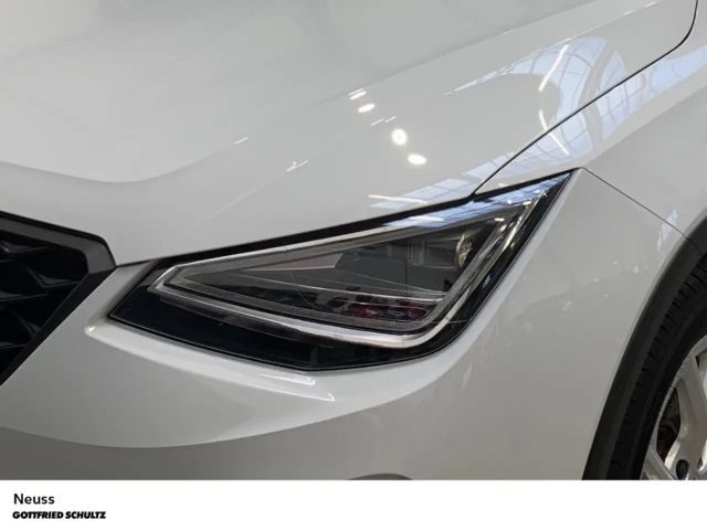 Seat Arona DSG FR-lijn