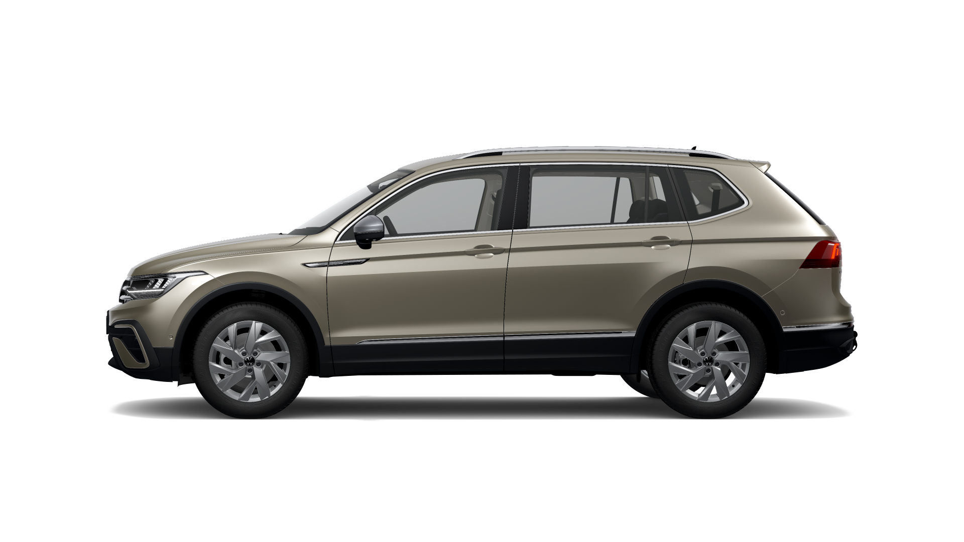 Volkswagen Tiguan 4Motion Allspace DSG