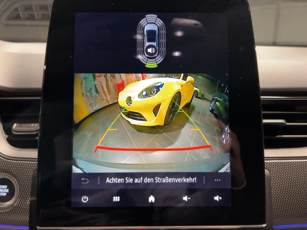 Renault Arkana Techno