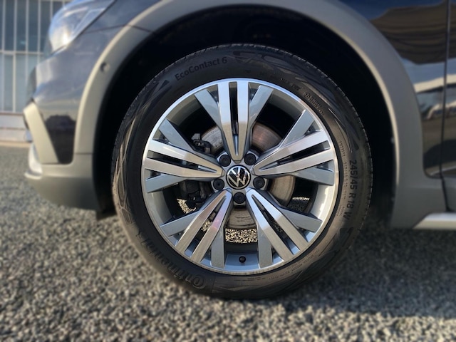 Volkswagen Passat 2.0 TDI AllTrack Variant