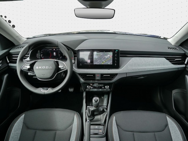 Skoda Kamiq Tour