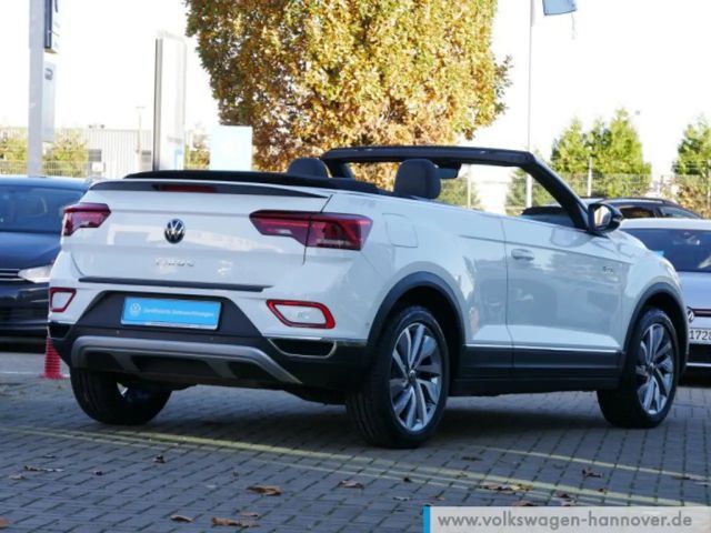 Volkswagen T-Roc 1.5 TSI Cabriolet DSG