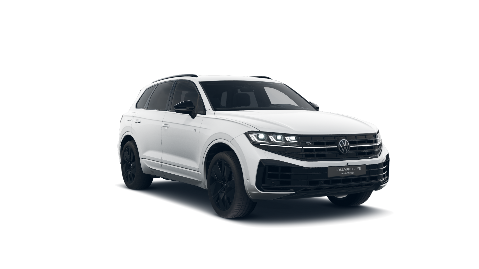 Volkswagen Touareg eHybrid