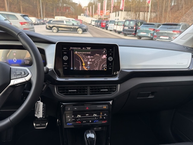 Volkswagen T-Cross 1.0 TSI